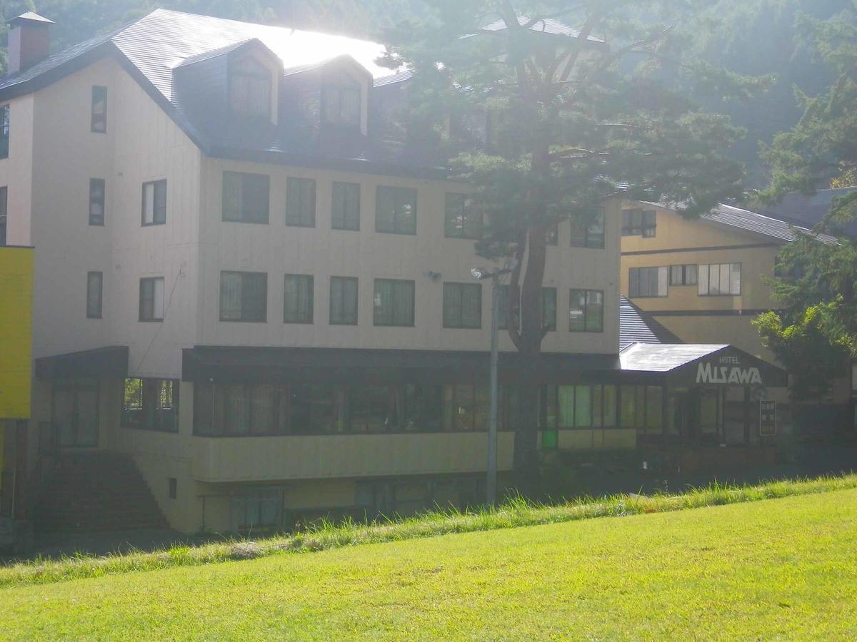 Hotel Misawa Katashina Exterior foto
